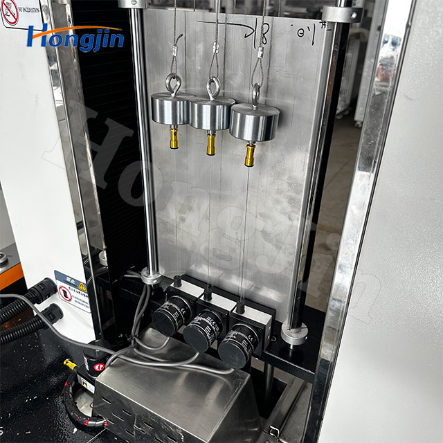 Rubber Temperature Retraction Tester