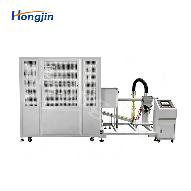 Tennis Racket Ball Impact Testing Machine