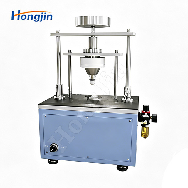 Shuttlecock Feather Adhesion Testing Machine