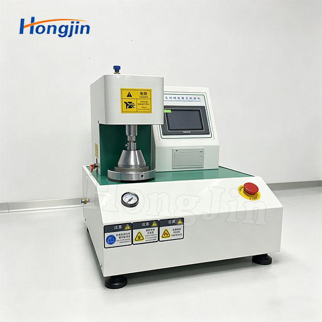 Fully Automatic Bursting Strength Testing Machine