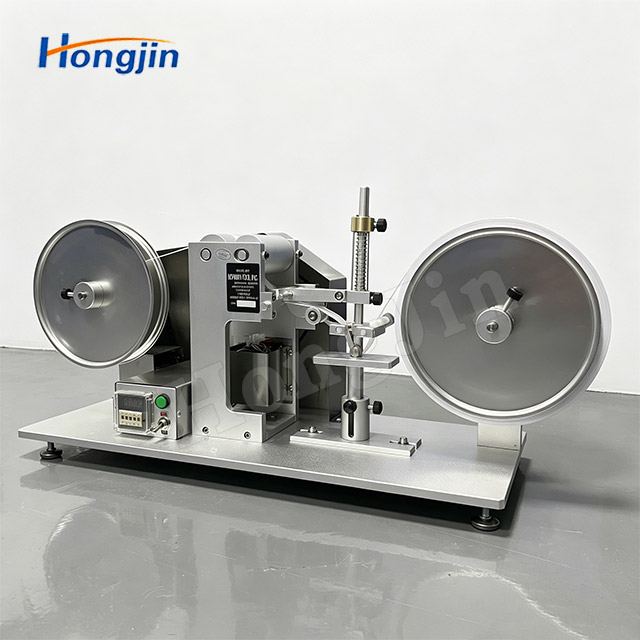 RCA Paper Tape Abrasion Tester