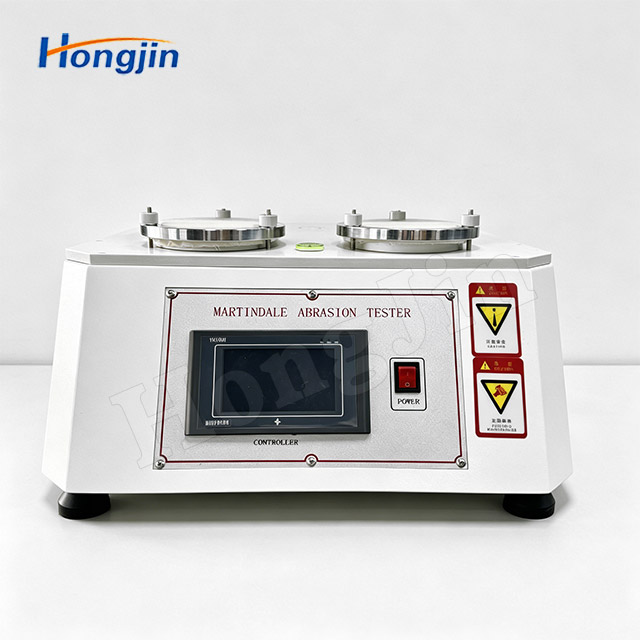 Martindale Abrasion Tester