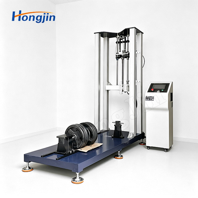 Bicycle Frame Drop Impact Test Machine