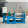 Open Type Two Roll Mixing Mill