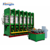Large Plate Vulcanizing Press