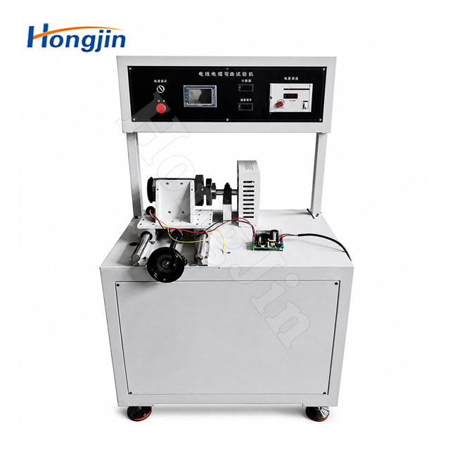 Treadmill Drive Belt Life Testing Machine