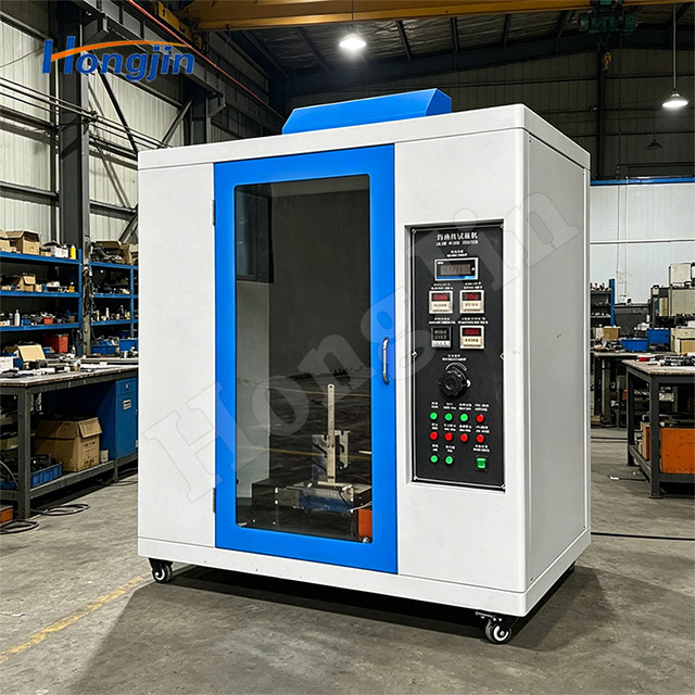 Glow Wire Test Machine