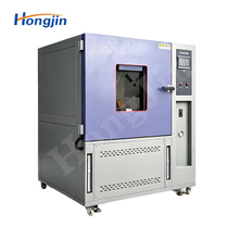 IPX1–4 Waterproof Test Chamber